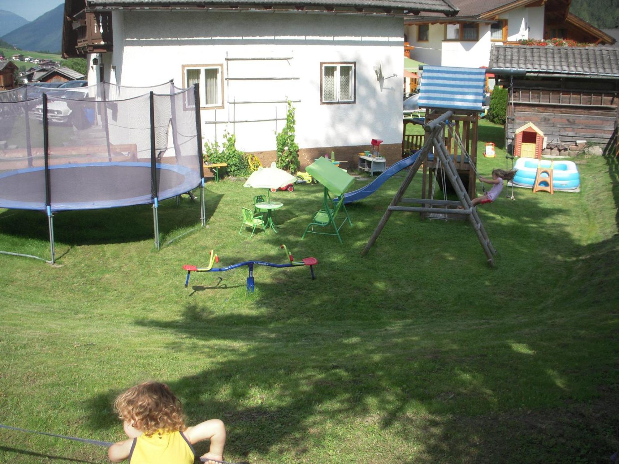Alpenpension Elferblick Neustift im Stubaital Exterior photo