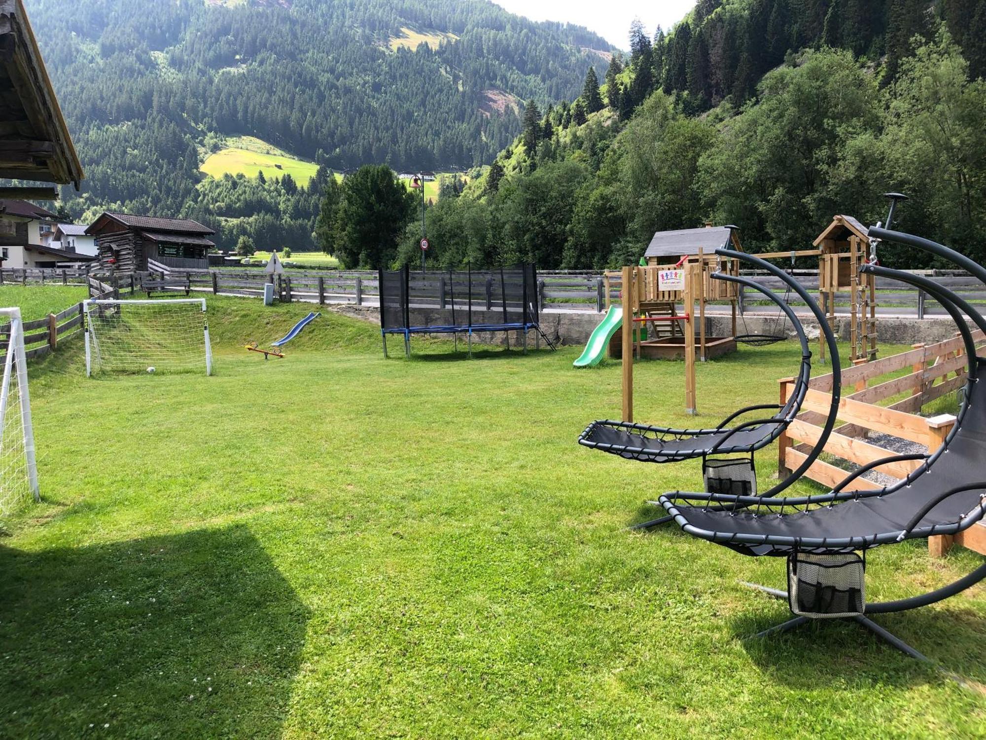 Alpenpension Elferblick Neustift im Stubaital Exterior photo