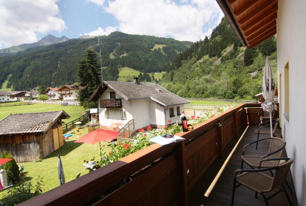 Alpenpension Elferblick Neustift im Stubaital Room photo
