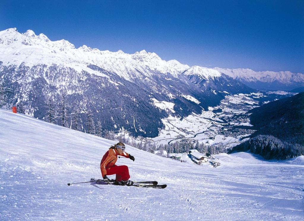 Alpenpension Elferblick Neustift im Stubaital Exterior photo
