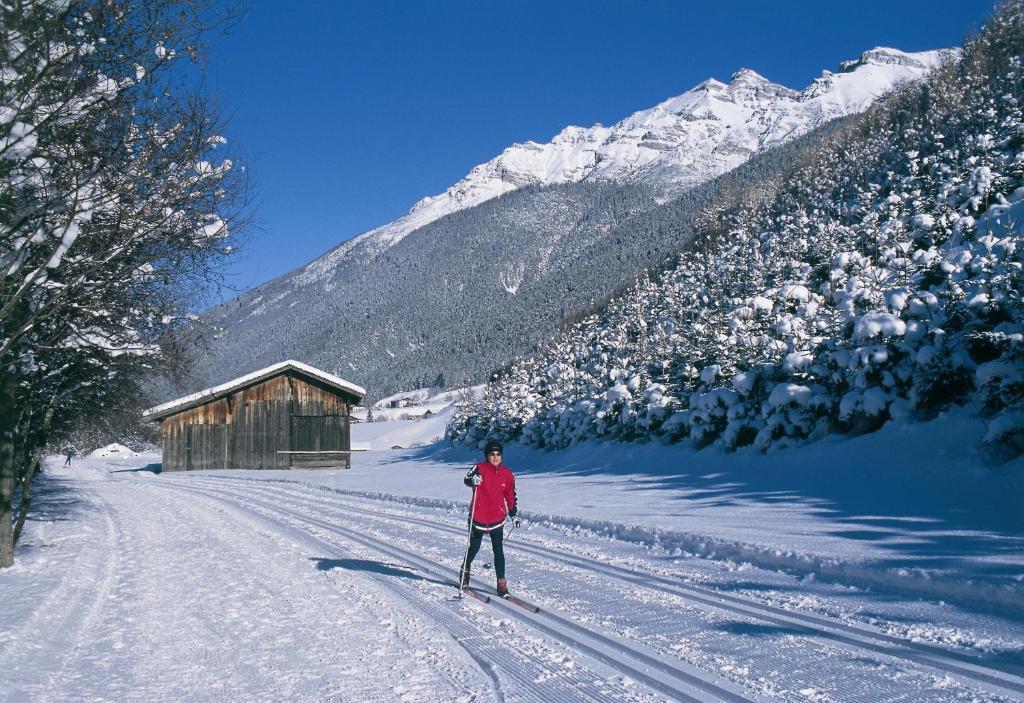 Alpenpension Elferblick Neustift im Stubaital Exterior photo